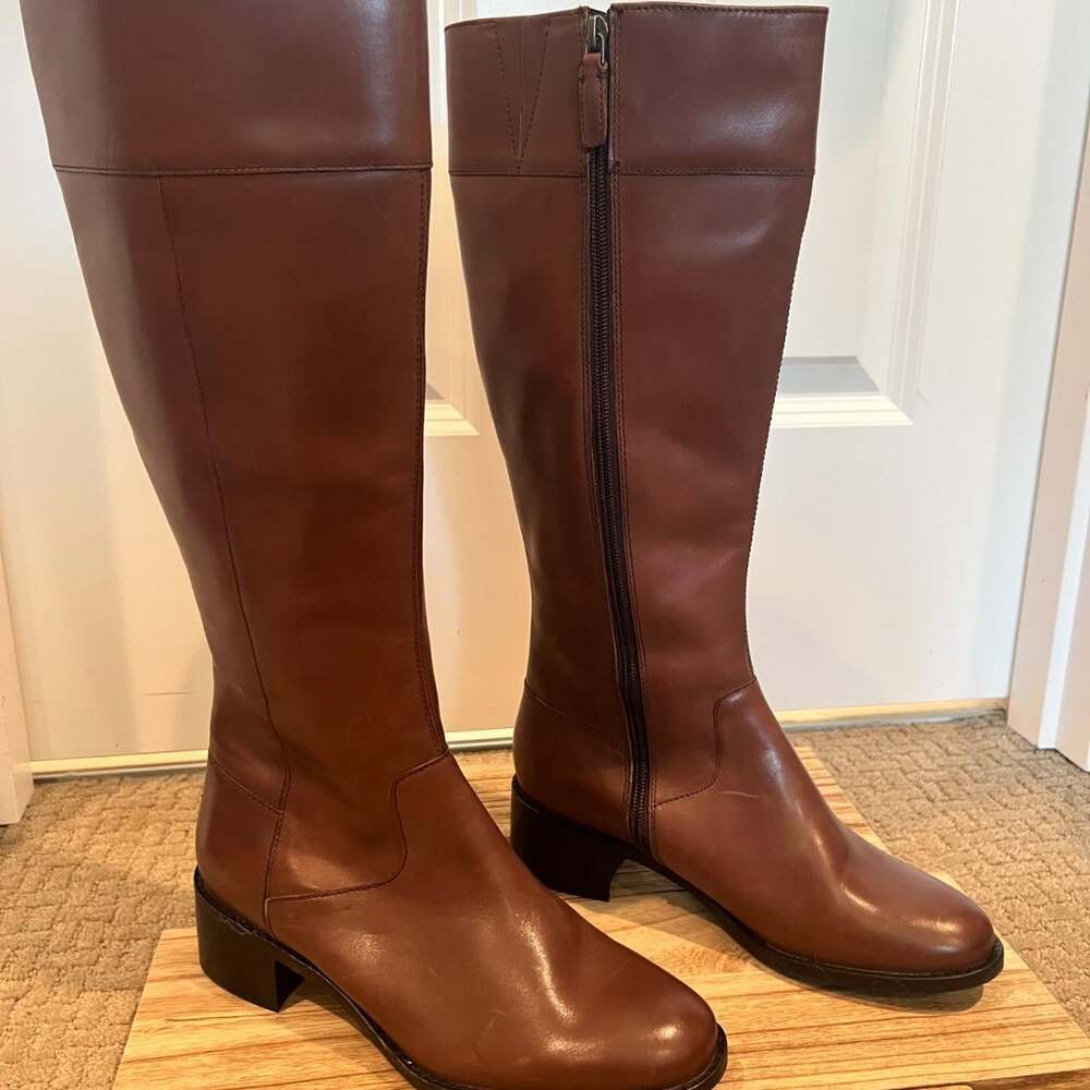 Cole Haan Women's Brown Boots
